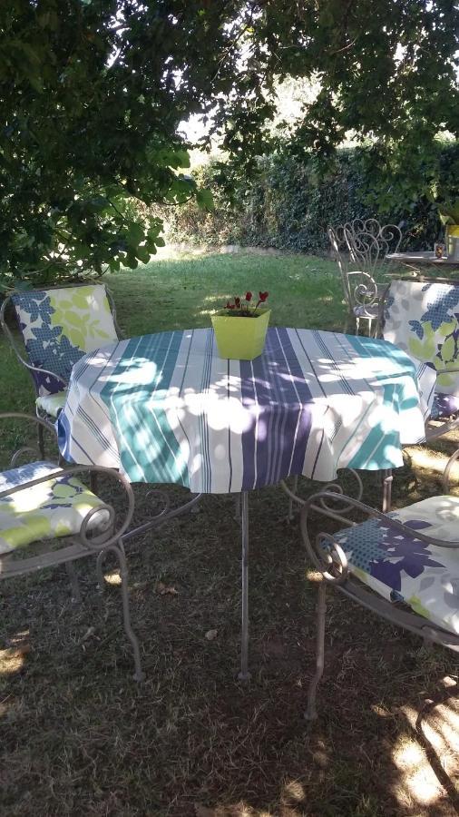 Apartament A Clair Matin Estang Zewnętrze zdjęcie
