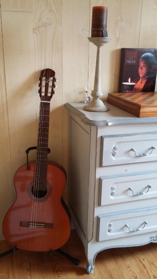 Apartament A Clair Matin Estang Zewnętrze zdjęcie